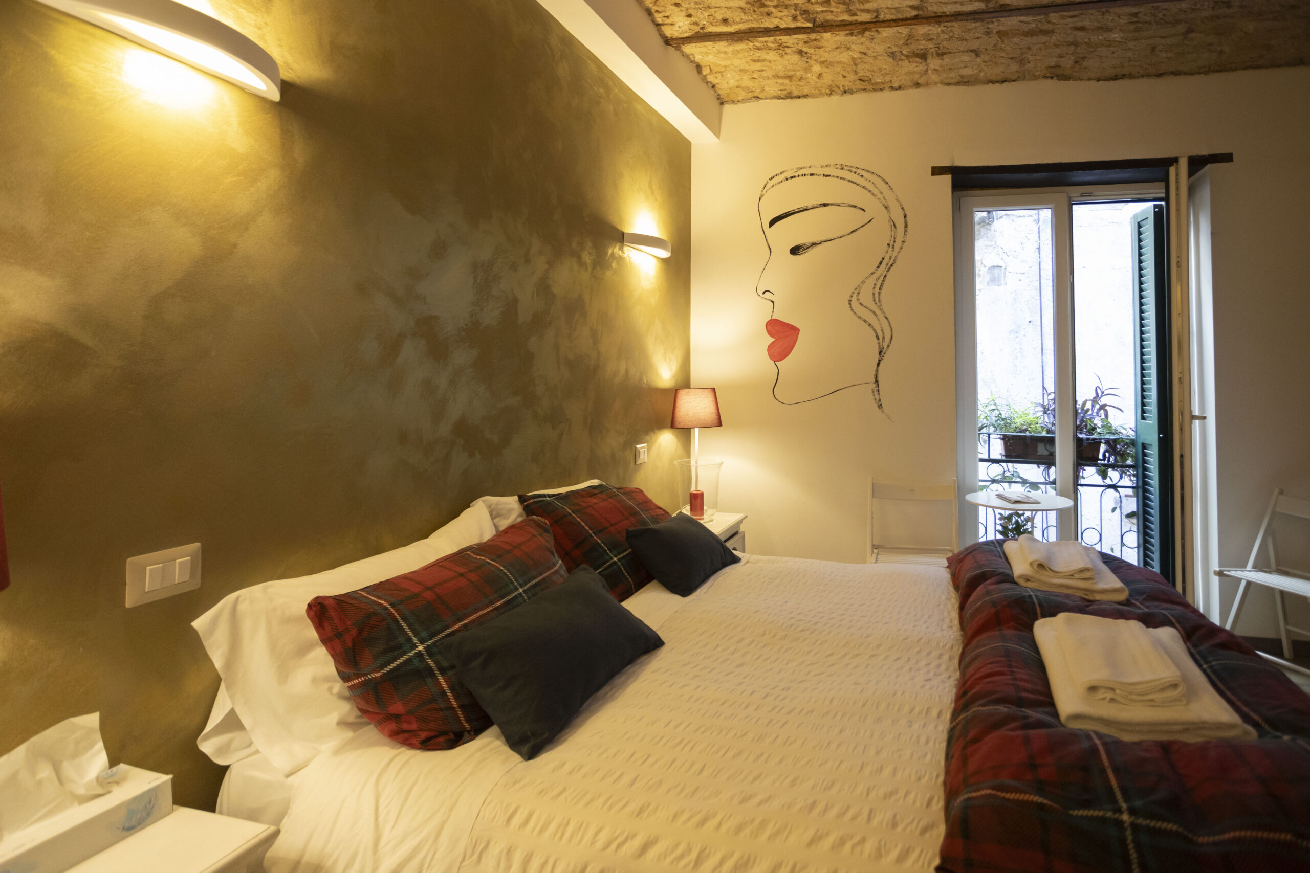 b&b il campanile salerno quattro accommodations