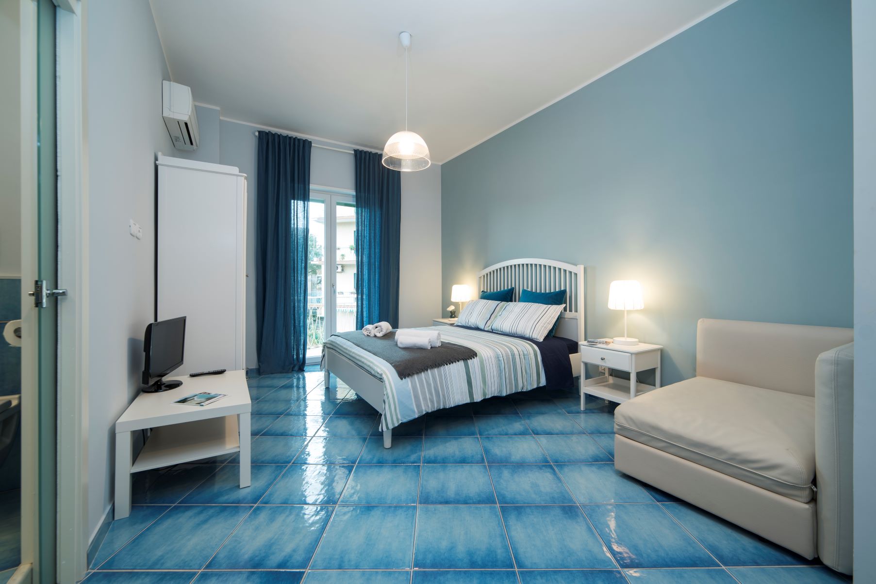 Bed and Breakfast Salerno Bed and Breakfast Capri 2888 1