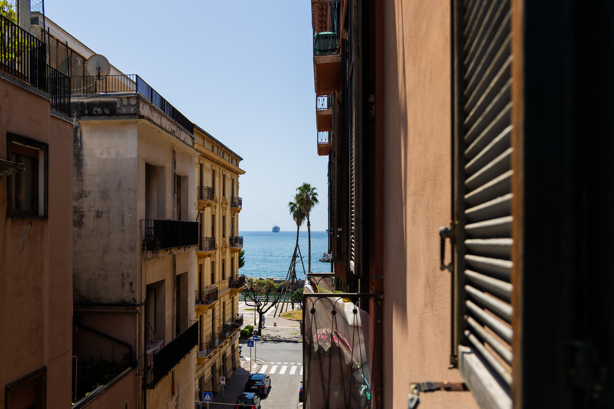 dimora di mare a salerno