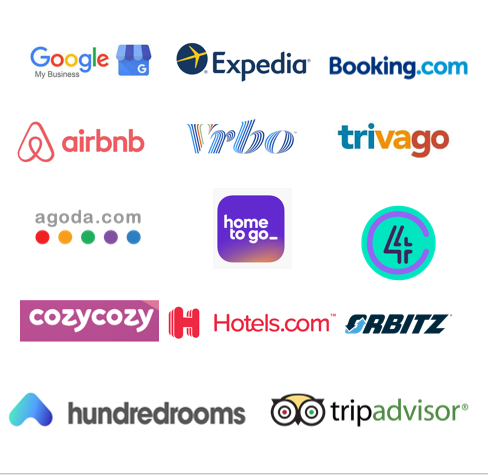 forfettario iva booking airbnb